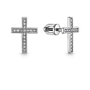 Серьги Пусеты