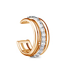 Серьга-кафф