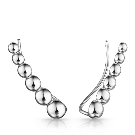 Серьги Клаймберы