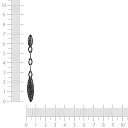 Подвеска из золота