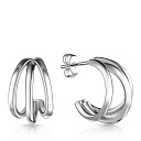 Серьги Пусеты