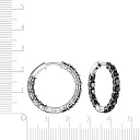 Серьги Конго