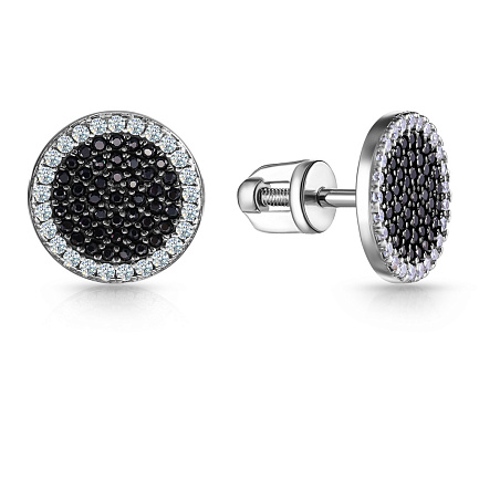 Серьги Пусеты