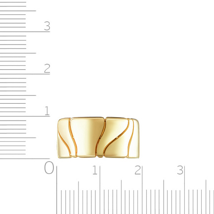 Кольцо из серебра