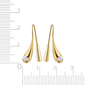 Серьги Продевки