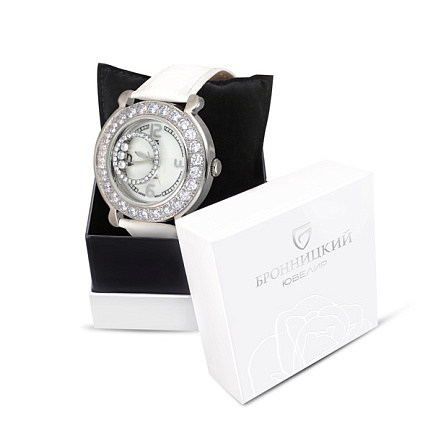 Часы женские БРОННИЦКИЙ ЮВЕЛИР