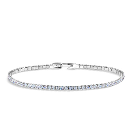 Браслет теннисный