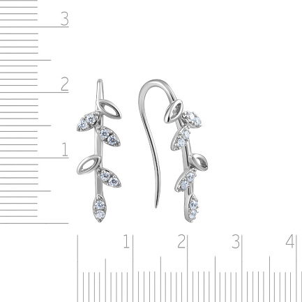 Серьги Клаймберы