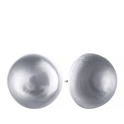 Серьги из серебра