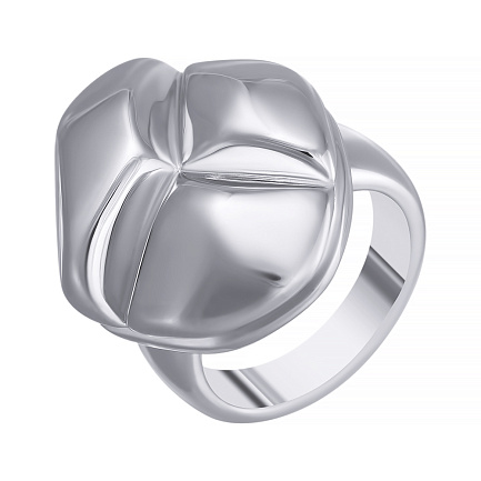 Кольцо из серебра