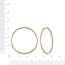 Серьги Конго