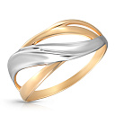 Кольцо из красного золота