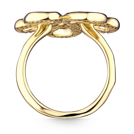 Кольцо из серебра