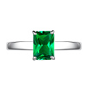 Кольцо из серебра