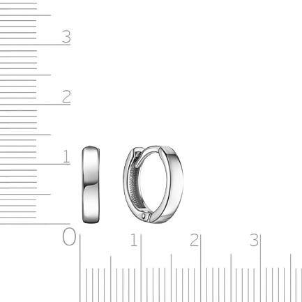 Серьги Конго