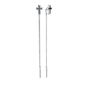 Серьги Продевки