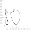 Серьги Конго