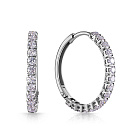 Серьги Конго