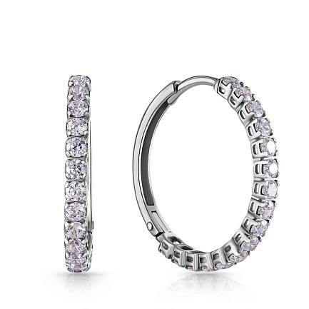 Серьги Конго