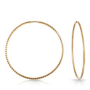 Конго из желтого золота