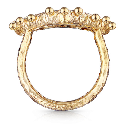 Кольцо из серебра