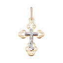 Крест из серебра