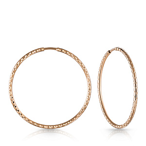 Серьги Конго