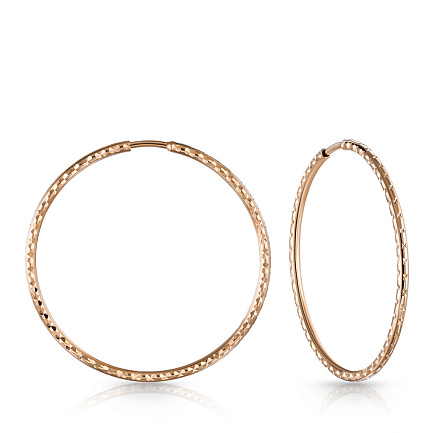 Серьги Конго