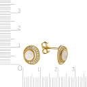 Серьги Конго