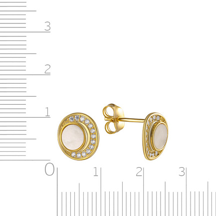 Серьги Конго