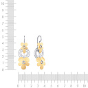 Серьги из серебра