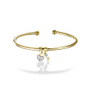 Браслет из золота с бриллиантами