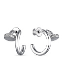 Серьги Пусеты