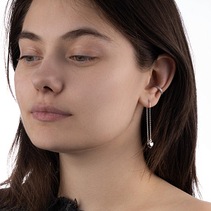 Серьги Продевки