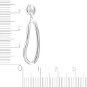 Подвеска из серебра