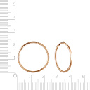 Серьги Конго