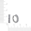 Серьги Конго