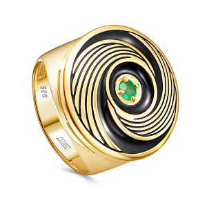 Кольцо из серебра