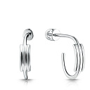 Серьги Пусеты