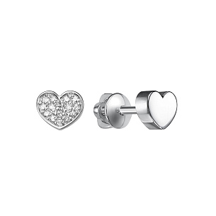 Серьги Пусеты