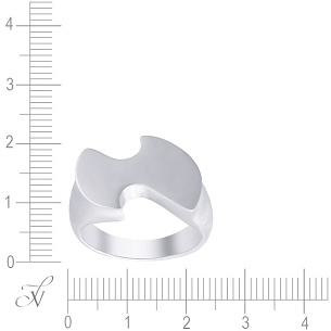 Кольцо из серебра