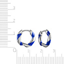 Серьги Конго