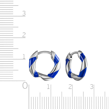 Серьги Конго