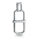 Подвеска из серебра