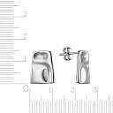 Серьги из серебра