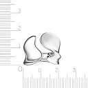 Кольцо из серебра