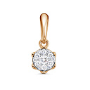 Серьги Продевки