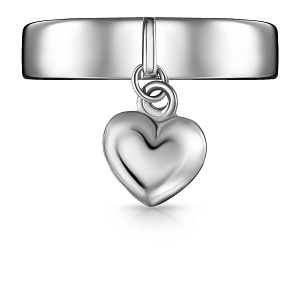 Кольцо из серебра