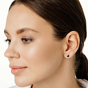 Серьги из серебра