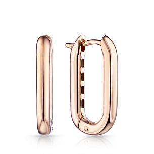 Серьги Конго